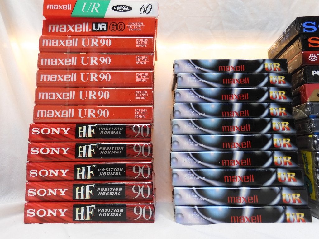 cassette tapes div,, Overige genres, Ophalen of Verzenden, Origineel, Nieuw in verpakking
