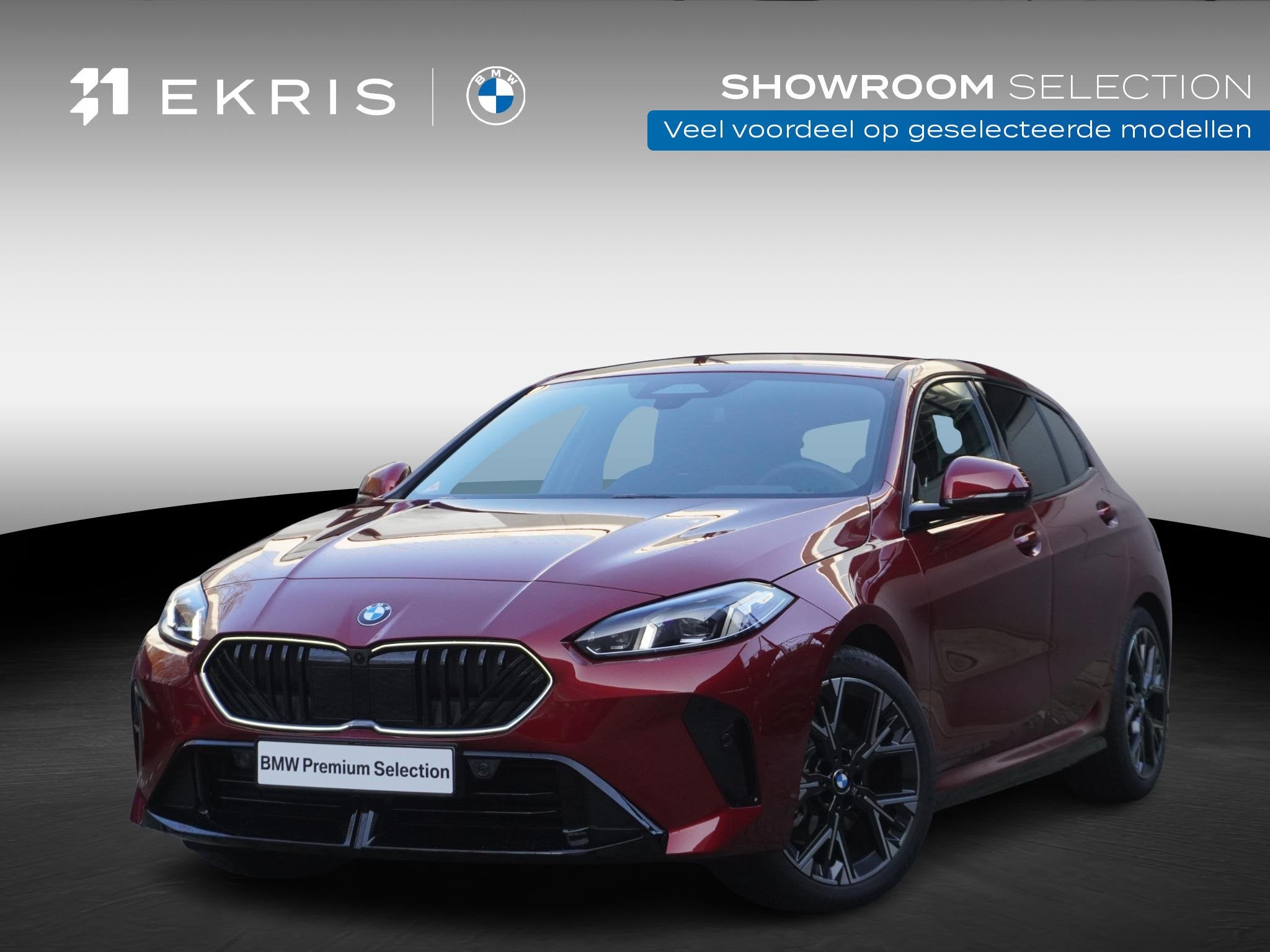 BMW 1 Serie 120 M Sportpakket | Stuurwielrand verwarmd | Har, Stof, Met garantie (alle), Origineel Nederlands, Bedrijf