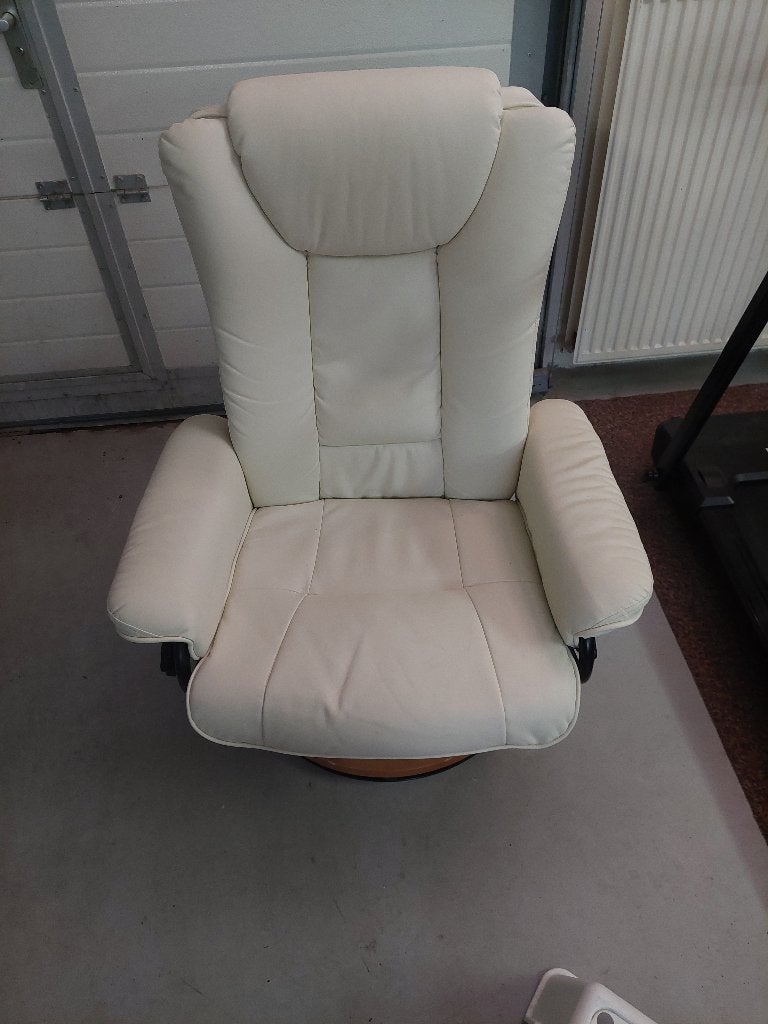 Relaxstoel, Minder dan 75 cm, Zo goed als nieuw, 75 tot 100 cm, Ophalen
