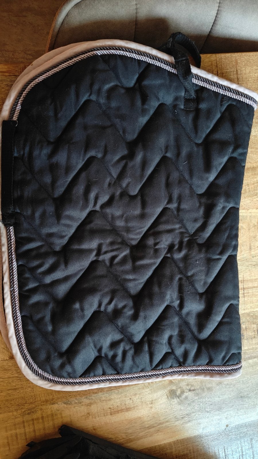 Diverse paarden dekjes en fleece deken, Full (L), Ophalen, Zo goed als nieuw, Zadeldekje