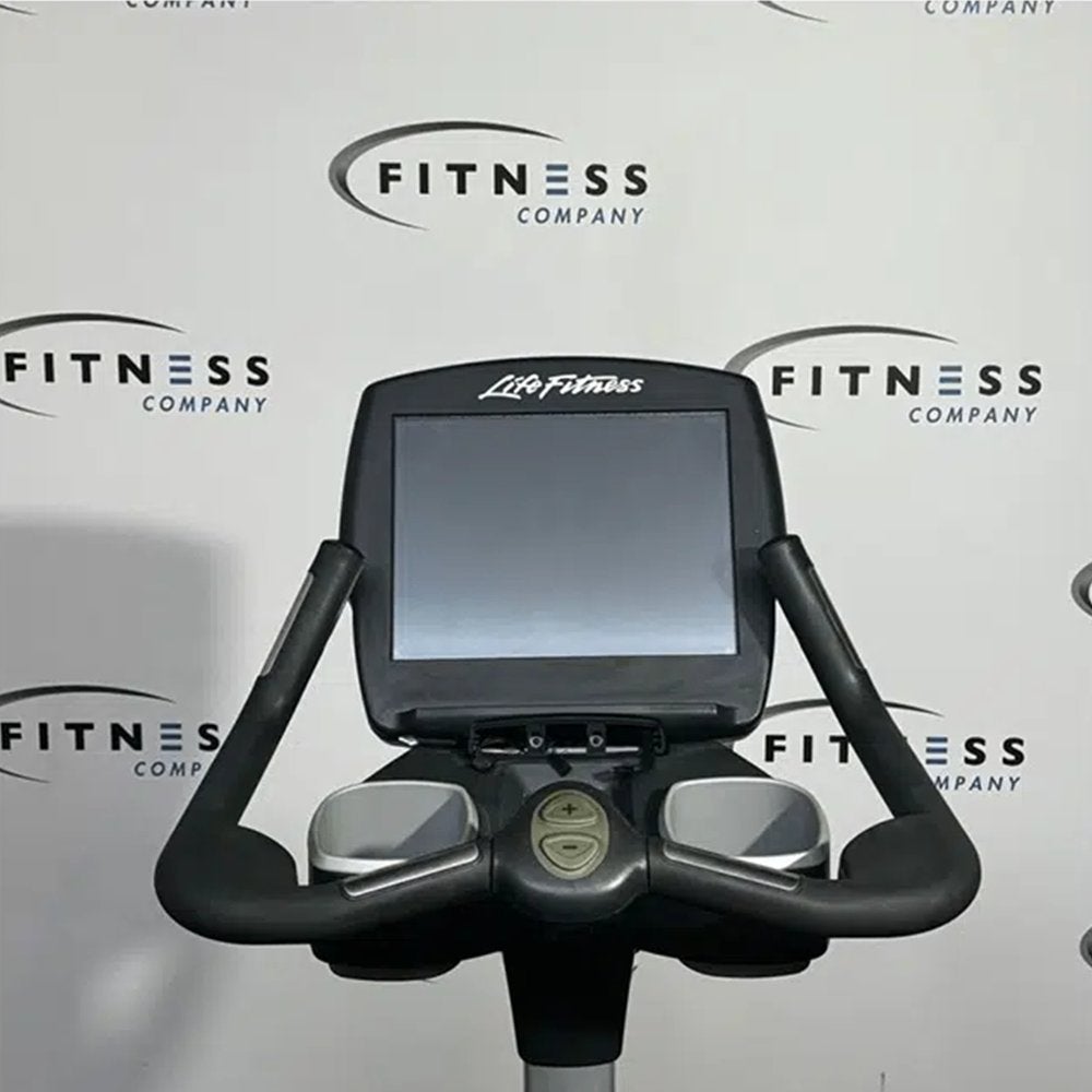 Life Fitness - 95c - Upright Bike, Ophalen of Verzenden, Gebruikt, Benen, Overige typen