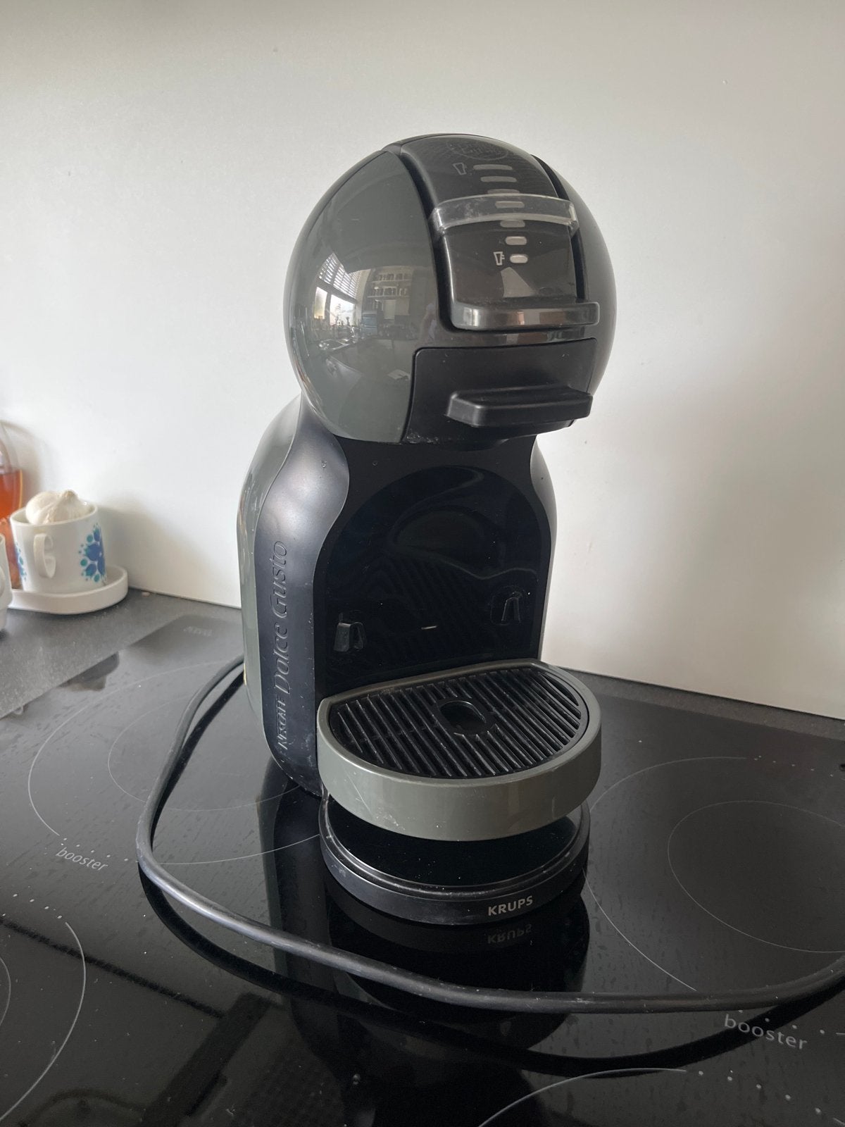Nescafé Dolce Gusto apparaat - Krups, Ophalen, Gebruikt, Koffiemachine, 1 kopje