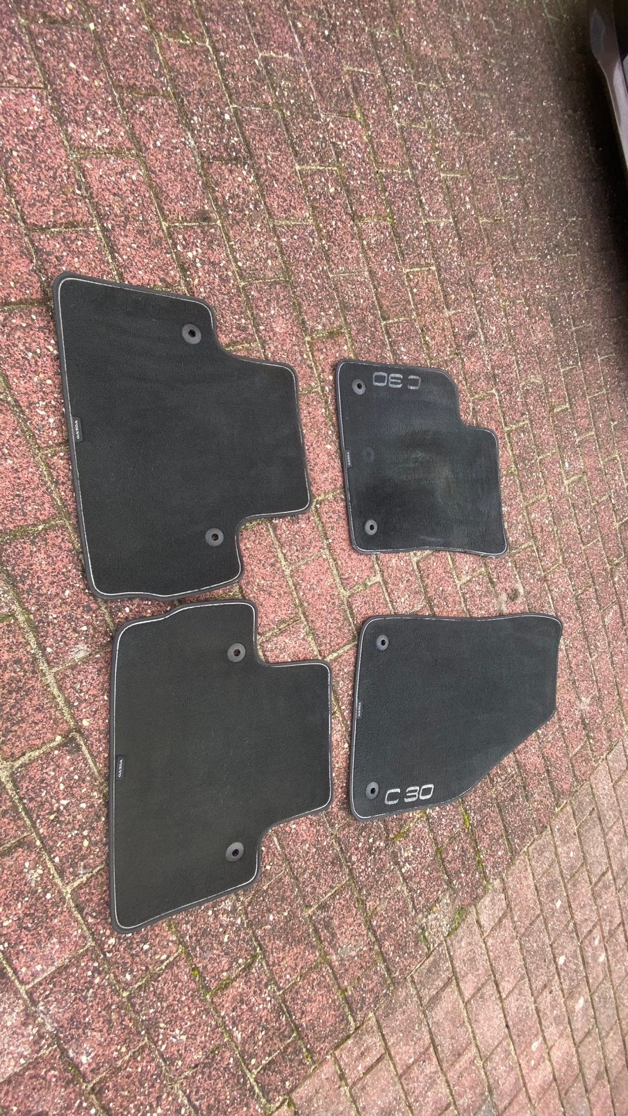 C30 luxe automatten set, Auto diversen, Ophalen of Verzenden, Gebruikt