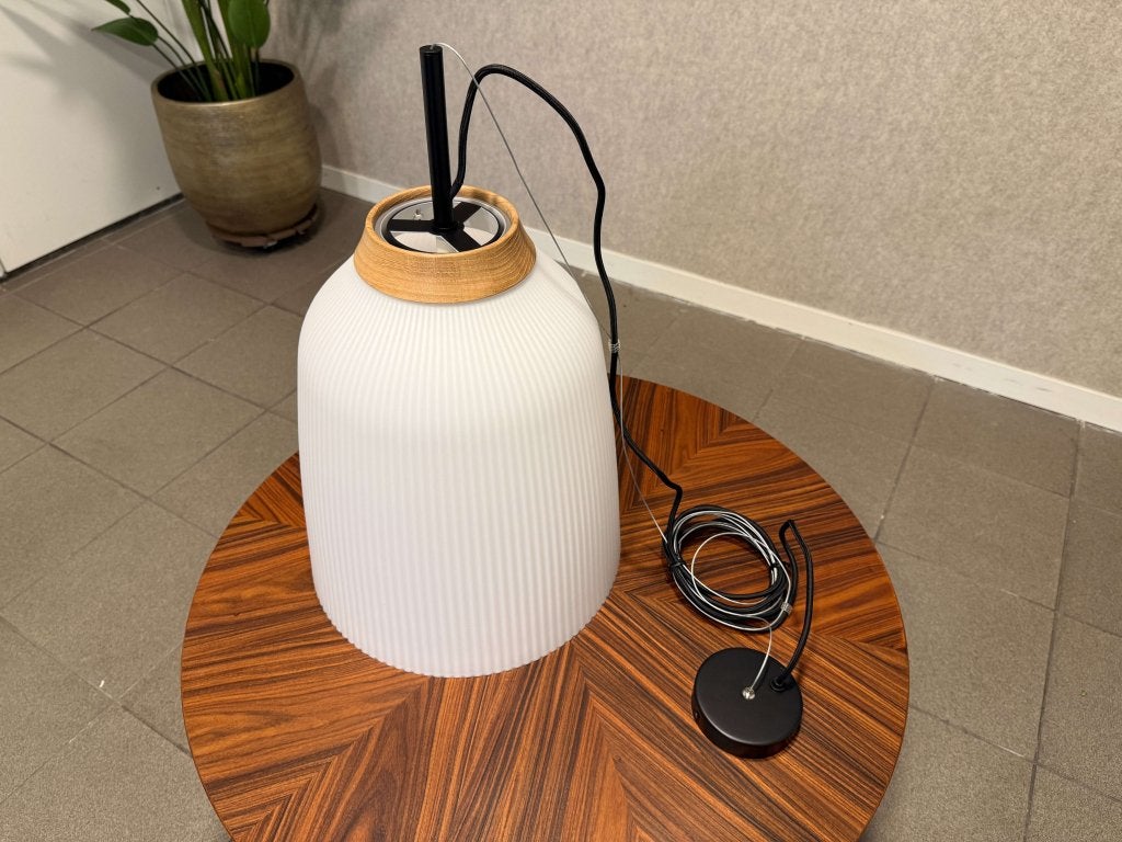 Bolia | Spant Studio | Campa Hanglamp | Ø35 cm | Nieuw | 3x, Huis en Inrichting, Lampen | Hanglampen, Vitra Artifort Cassina Fritz Hansen Eames Gispen Pastoe Hay