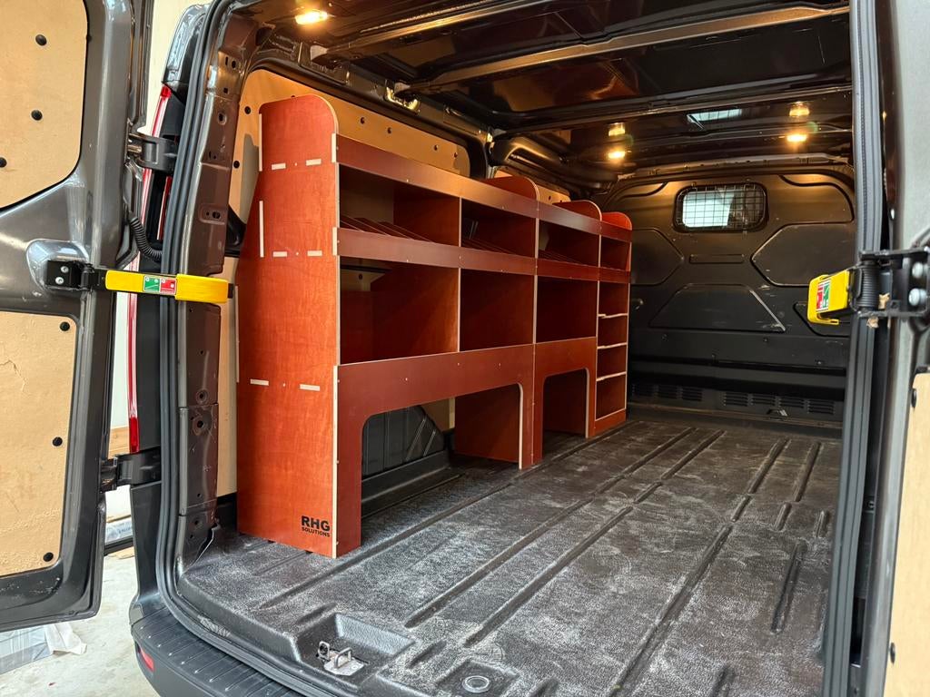 Bedrijfswagen inrichting. Bus inrichting op voorraad, Ophalen of Verzenden, Nieuw, Nieuw, Nieuw