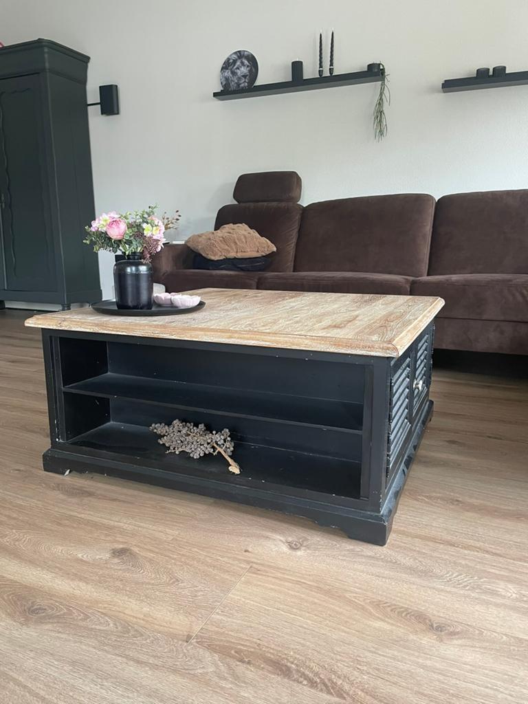 Gratis mooie salontafel, 100 tot 150 cm, Minder dan 50 cm, Rechthoekig, 50 tot 100 cm