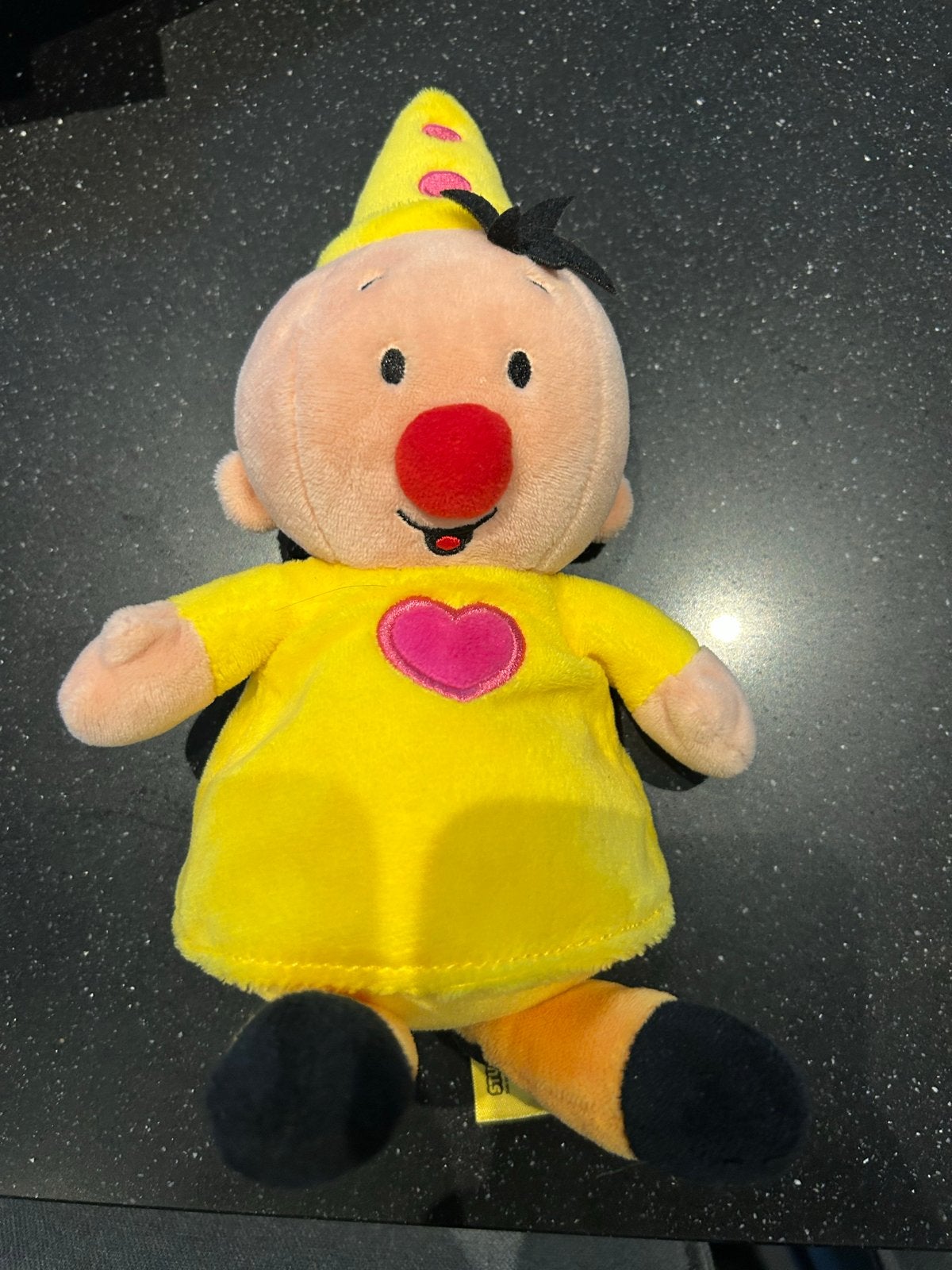 Bumba knuffel Studio 100 - Zo goed als nieuw, Overige merken, Overige typen, Ophalen of Verzenden, Middelgroot (20 tot 80 cm)