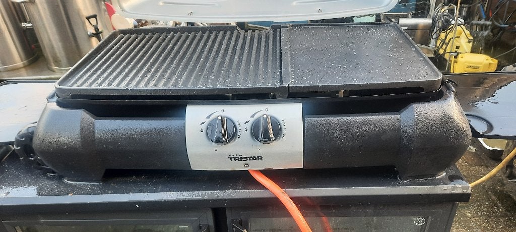 Tristar Gas BBQ, Ophalen, Tristar, Gebruikt, Ameide