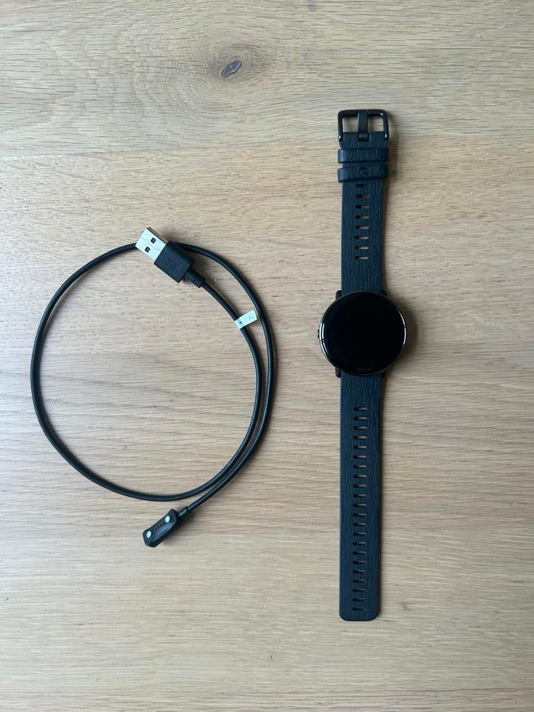 Polar Ignite 3 titanium, Gebruikt, Hoogte, Zwart, Ophalen of Verzenden
