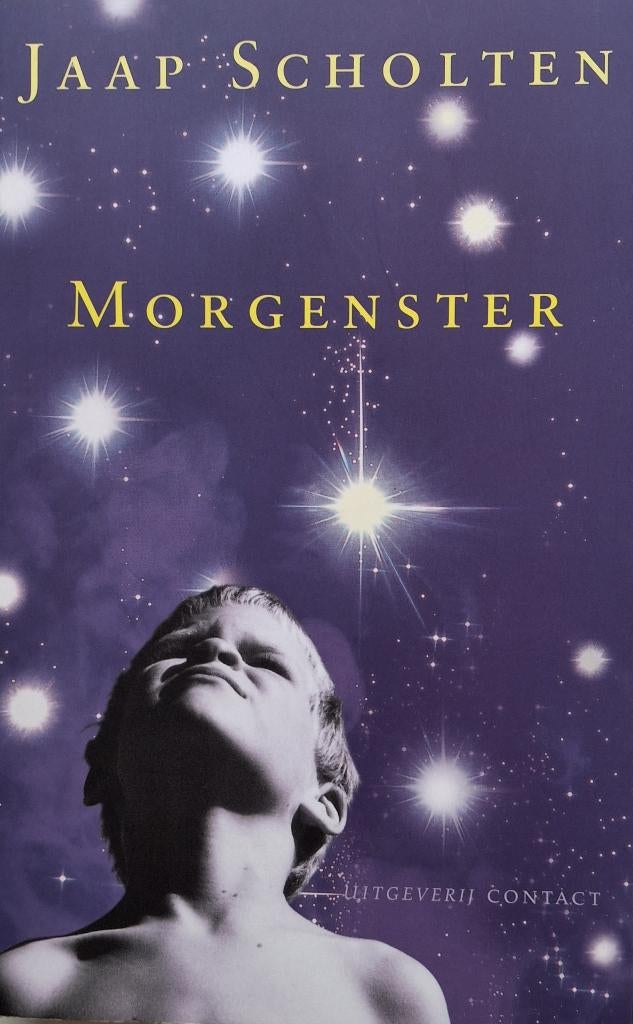 Jaap Scholten - Morgenster, Ophalen of Verzenden, Zo goed als nieuw, Nederland