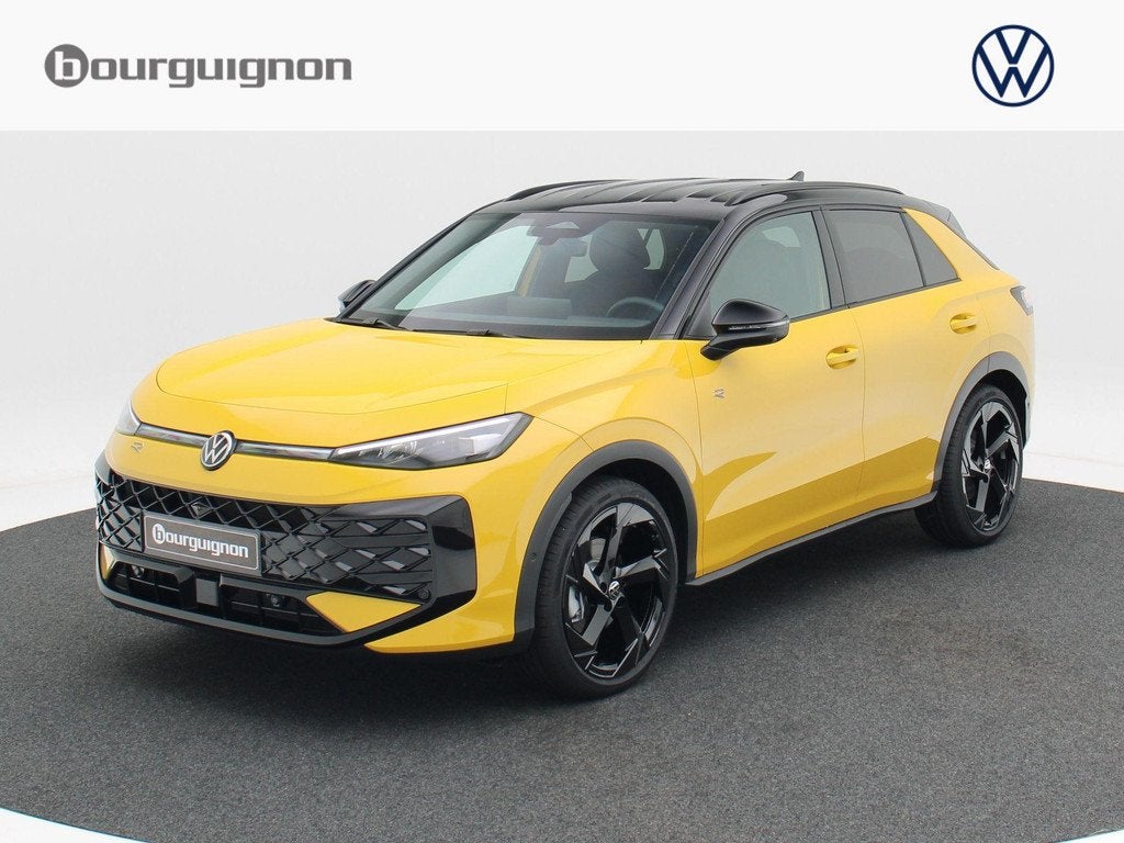 Volkswagen T-Roc R-Line First Edition 1.5 eTSI 150 PK | Trek