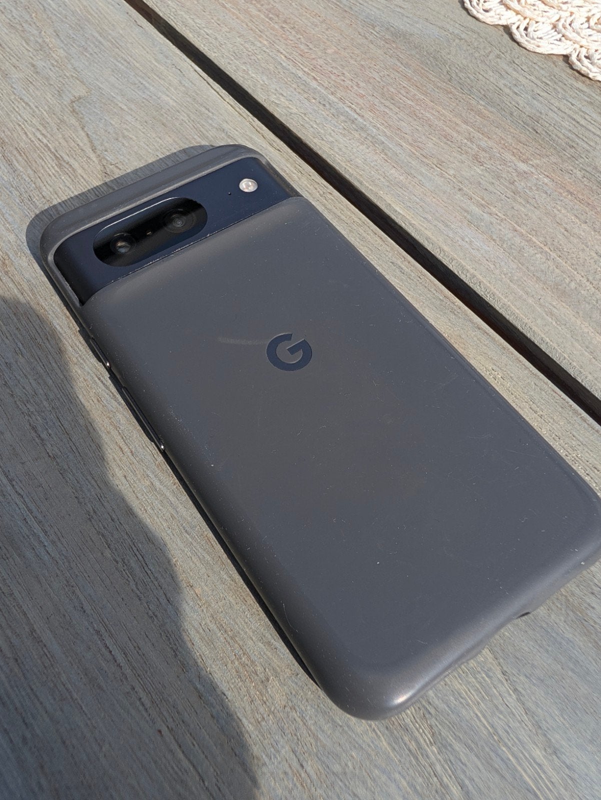 Google Pixel 8 - Perfecte staat, geen krassen, Ophalen of Verzenden, Zo goed als nieuw, Klassiek of Candybar, Zonder simlock