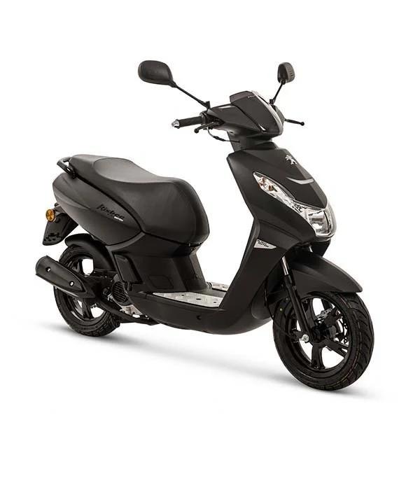 Gratis Peugot kisbee, Ophalen, Gebruikt, Overige modellen, Maximaal 45 km/u