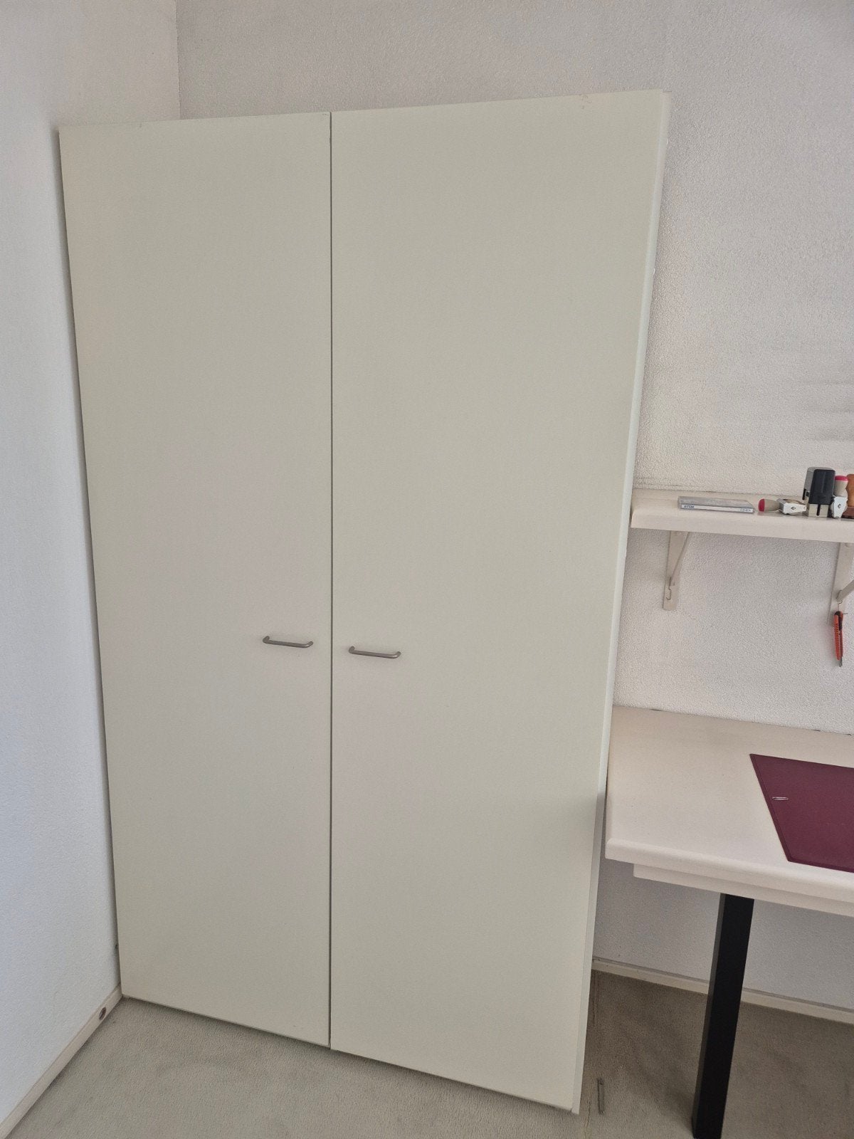 Svedex kast met legplanken - 193x111x45 cm, Ophalen, 100 tot 150 cm, 150 tot 200 cm, 25 tot 50 cm