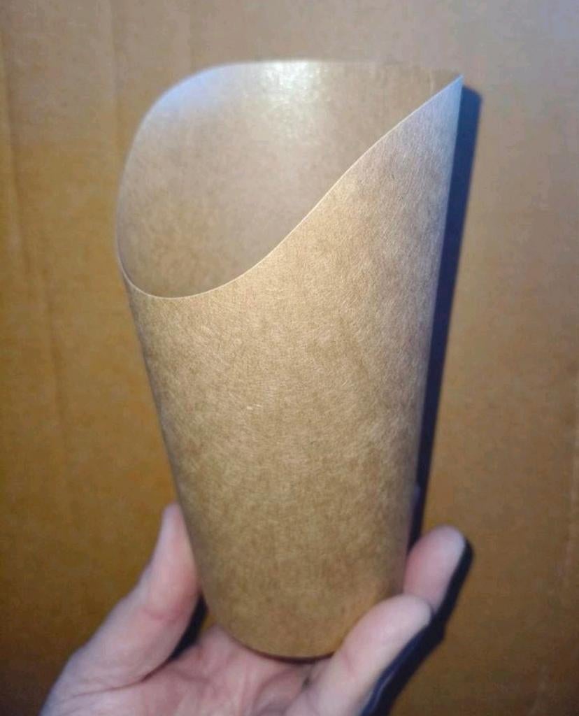 Nieuw! Wrap bekers,
Verpakt per 20x50 stuks., Ophalen, Nieuw