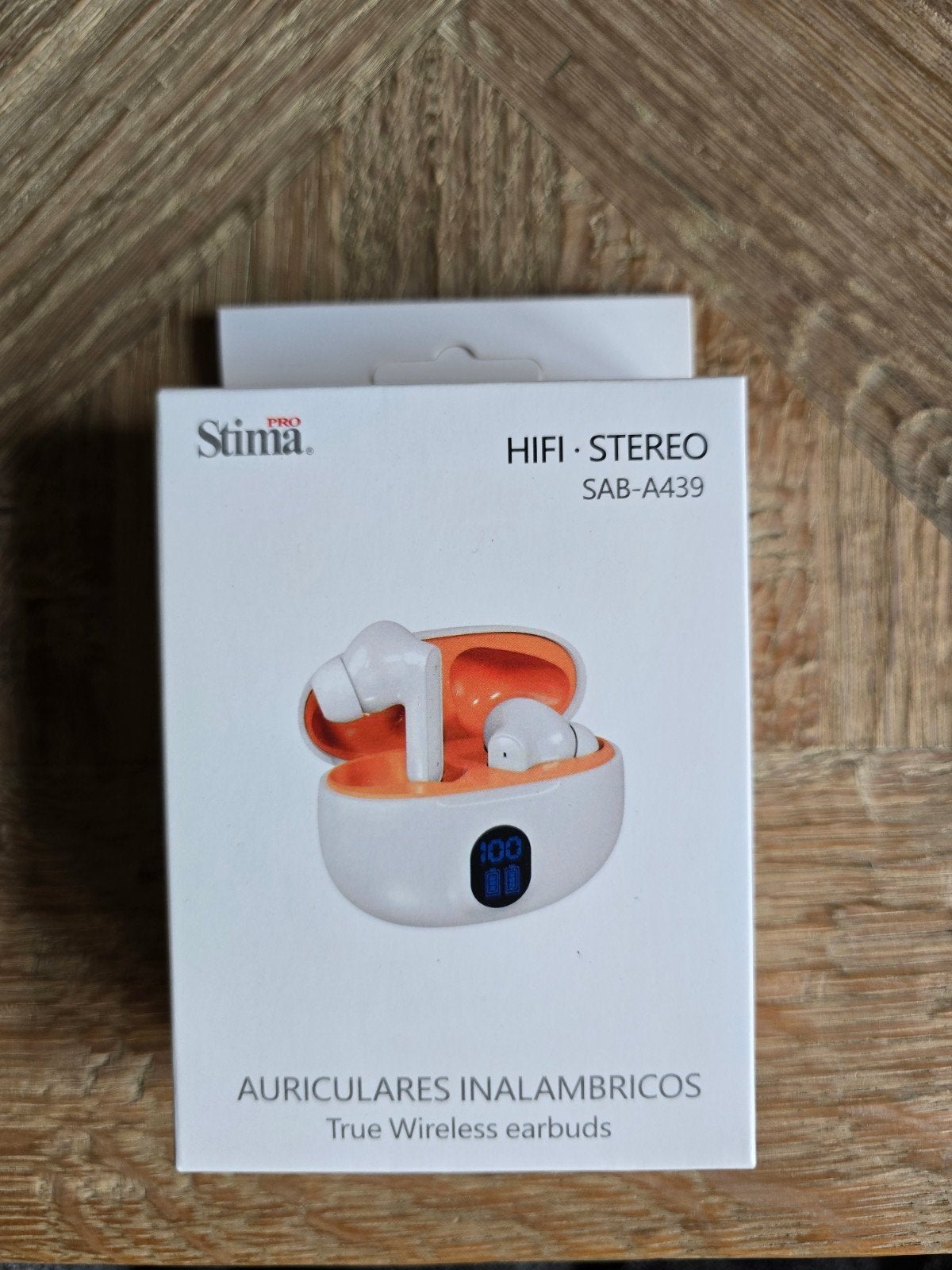 Stima Pro SAB-A439 HIFI Stereo Draadloze Oordopjes, Overige merken, In-ear, Nieuw, Ophalen of Verzenden