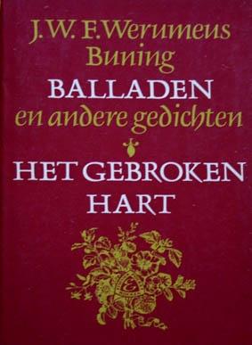 [Werumeus Buning J.W.] - Balladen en andere Gedichten., Ophalen of Verzenden, Zo goed als nieuw