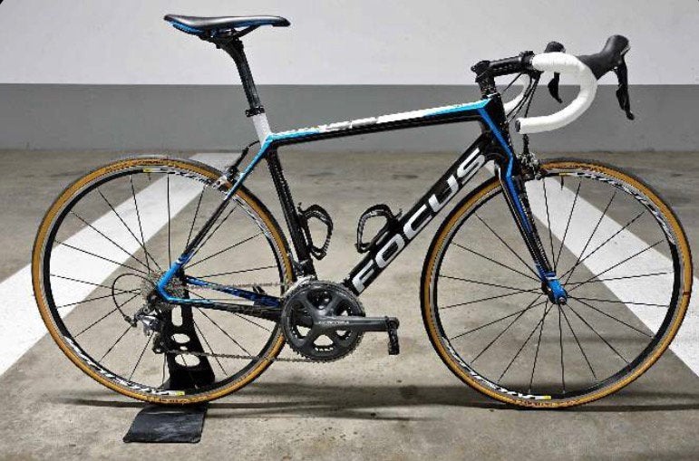 Focus Cayo 6.0 (2017) - Maat M (54cm) - shimano Ultegra 2x11, Fietsen en Brommers, Fietsen | Racefietsen, Overige merken, Carbon