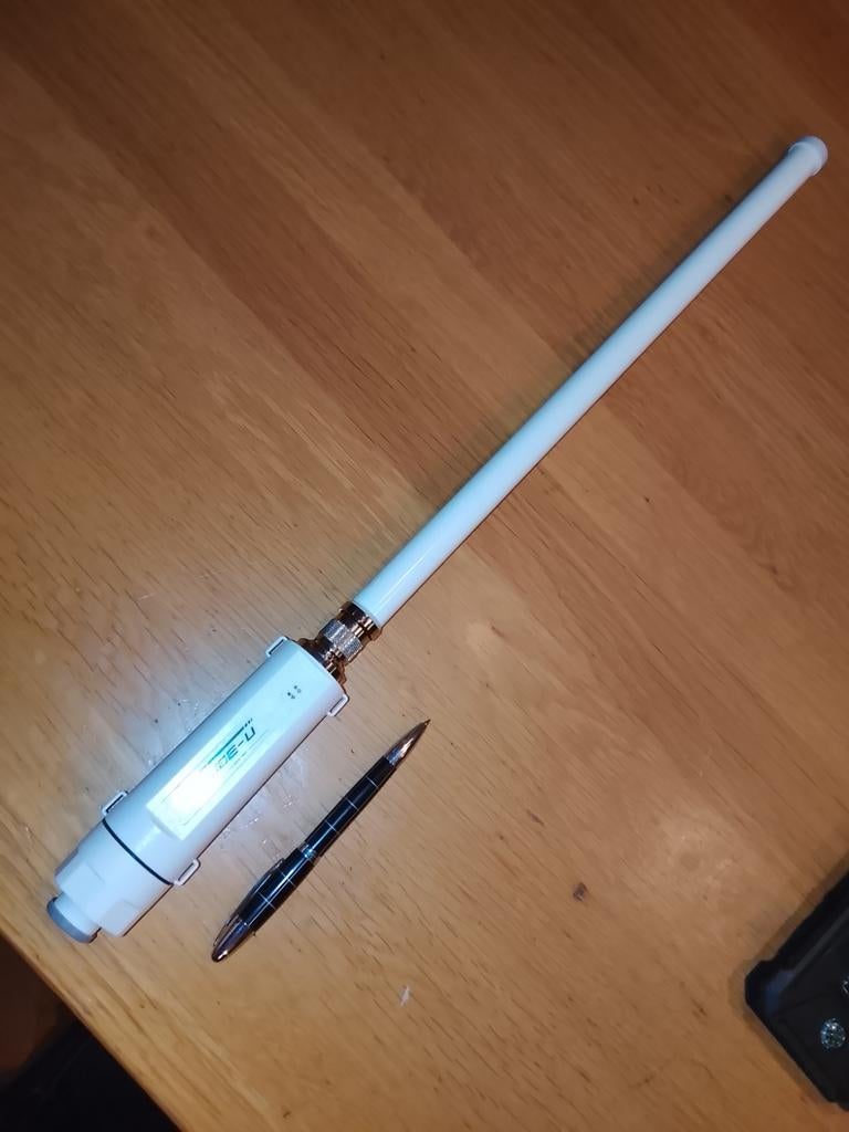 WiFi buiten antenne 2,4 GHz, Ophalen of Verzenden, Antenne