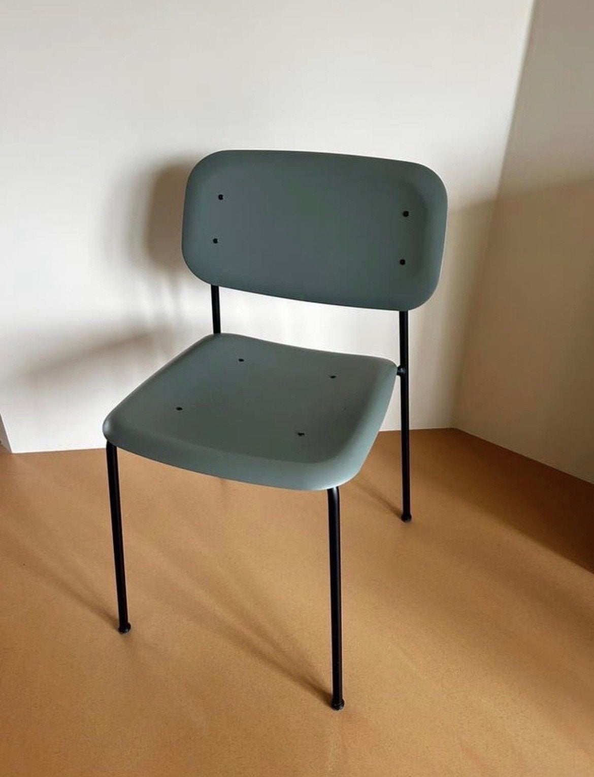 HAY Soft Edge 45 chair, Ophalen, Kunststof, Gebruikt, Twee