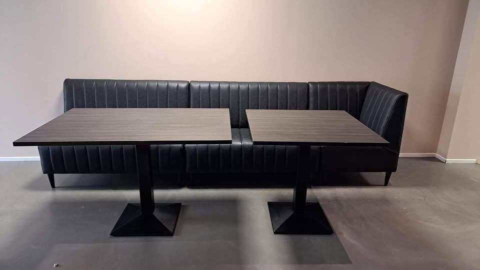 Horecatafels, Huis en Inrichting, Tafels | Eettafels, Ophalen, Gebruikt, 100 tot 150 cm, 50 tot 100 cm
