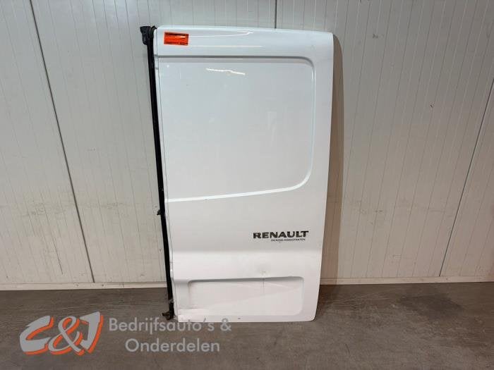 Achterdeur Bus-Bestelauto van een Renault Trafic (OV369), Gebruikt, -, -, Ophalen of Verzenden
