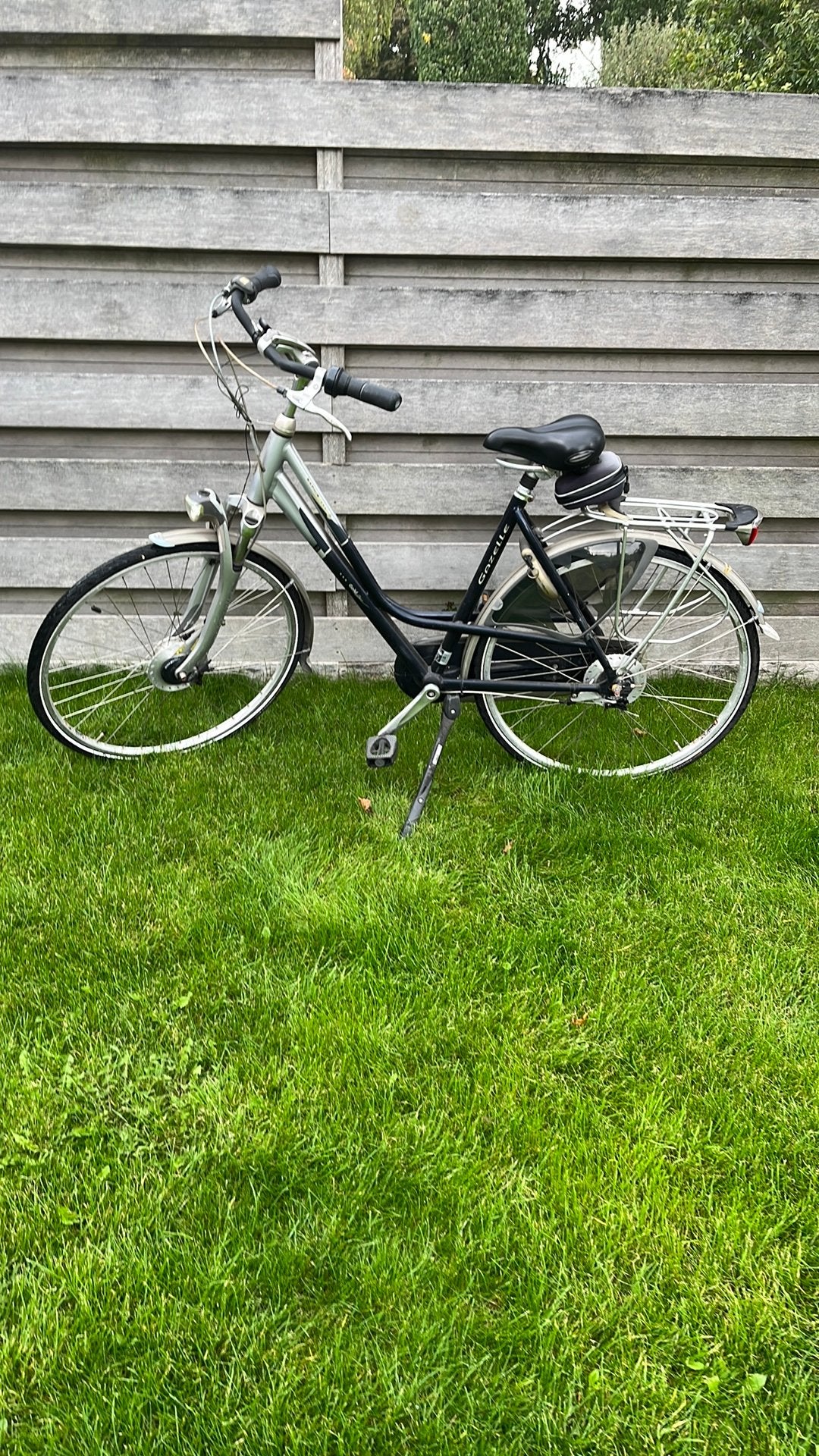 Mooie Gazelle fiets 28 inch wielen., Ophalen, Gebruikt, Gazelle, Minder dan 10 versnellingen