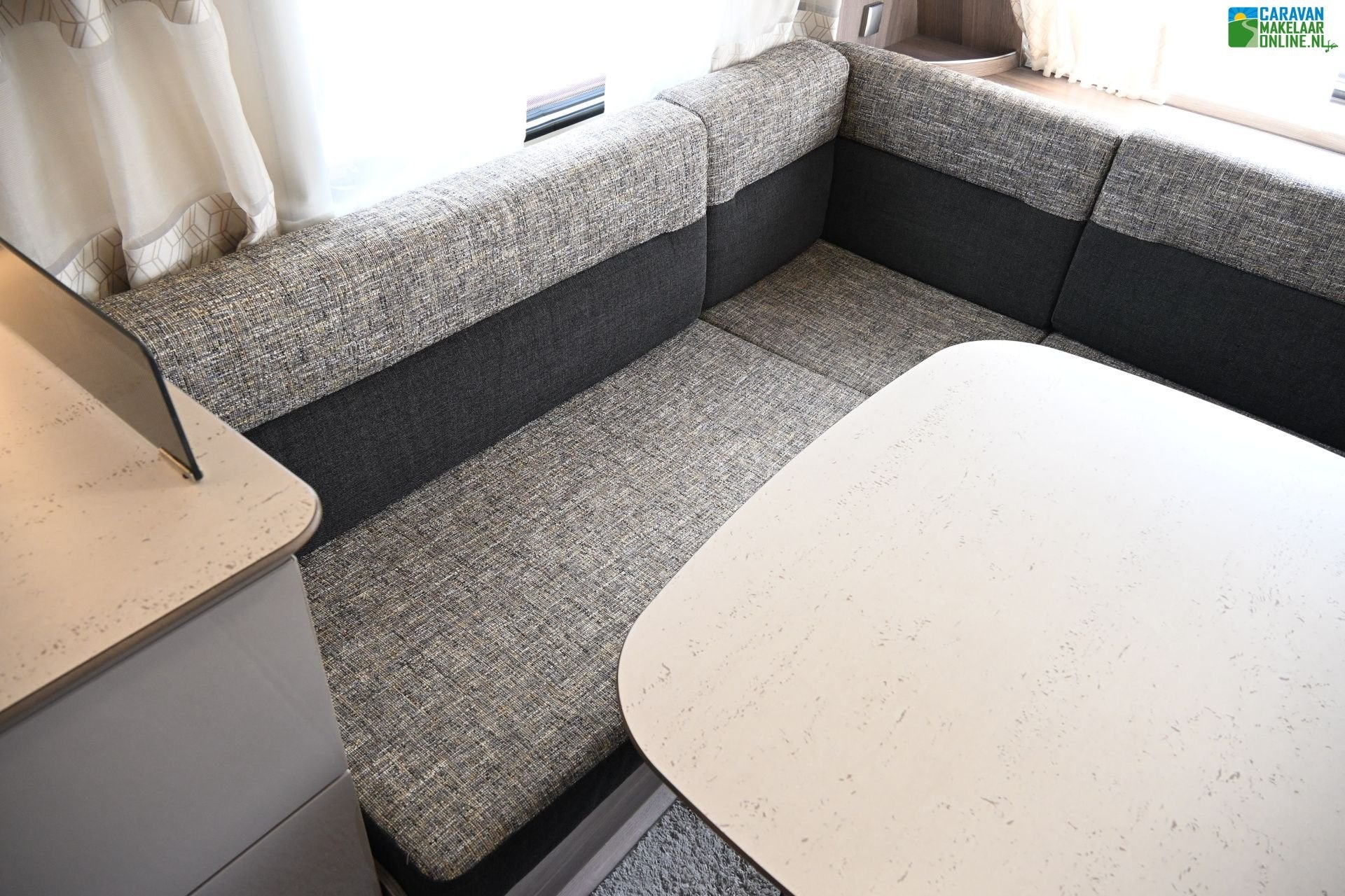 Foto 7 van Fendt Tendenza 515 SF Mover|Cass.luifel|Fietsdrager|Bovag25