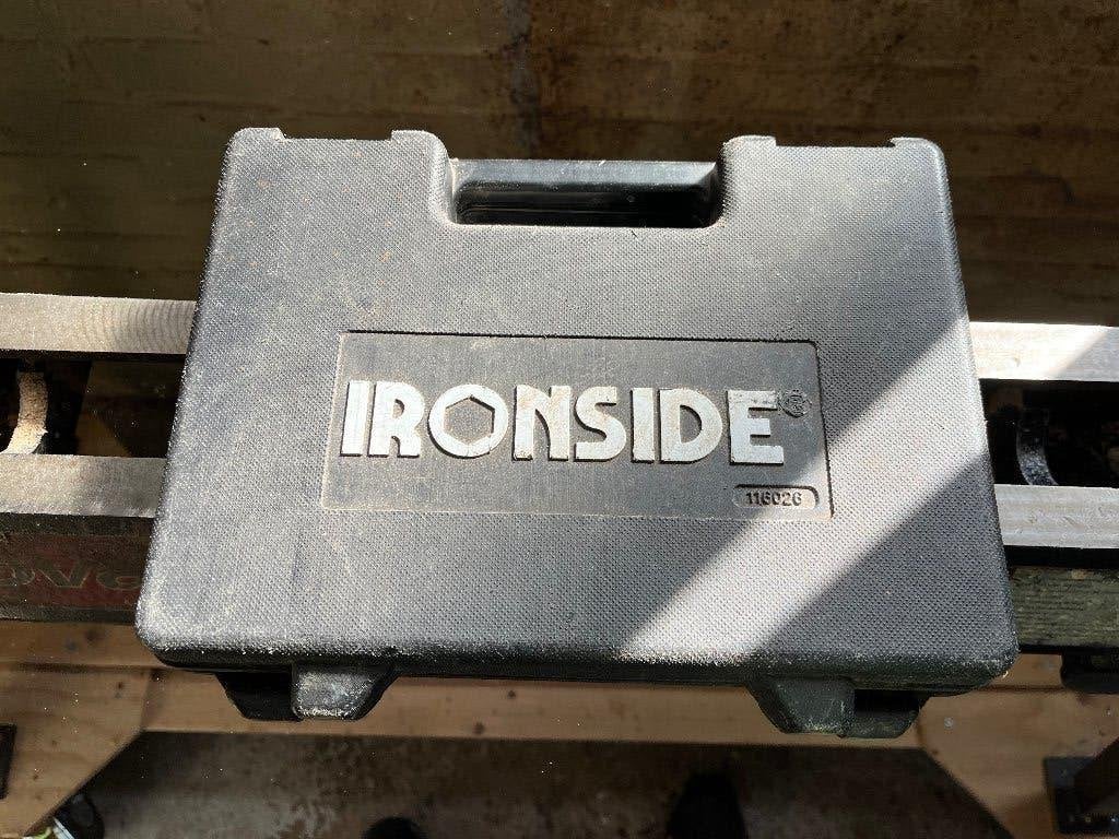 Ironside doppenset, Ophalen of Verzenden, Gebruikt, Overige typen