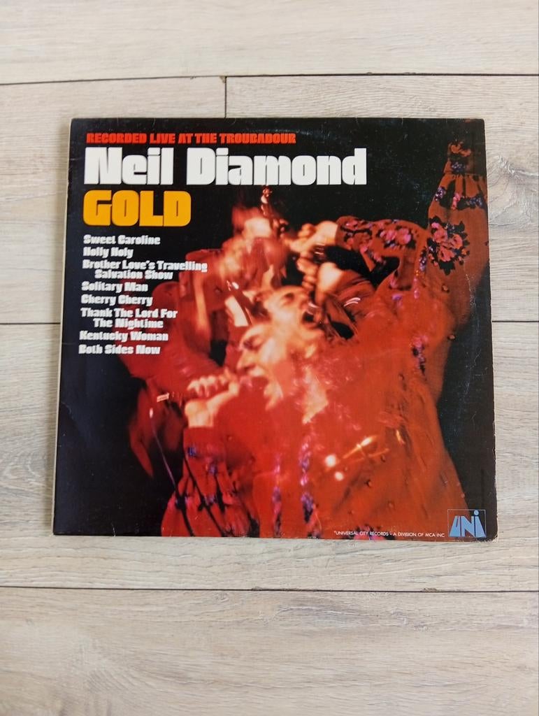 Neil Diamond!!, Ophalen of Verzenden, Zo goed als nieuw, Overige formaten, Poprock