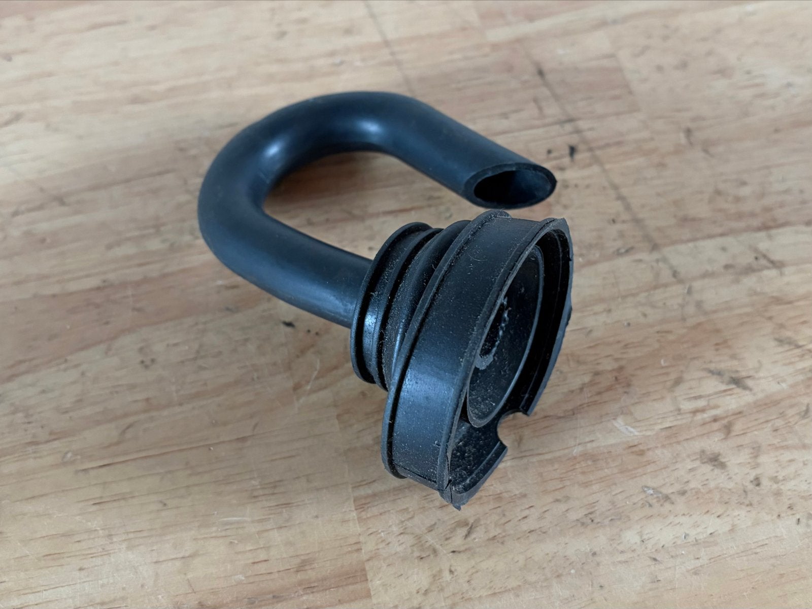 Aanzuigrubber Filterbox Tomos Quadro / Flexer / Etc, Fietsen en Brommers, Verzenden, Nieuw, Overige typen