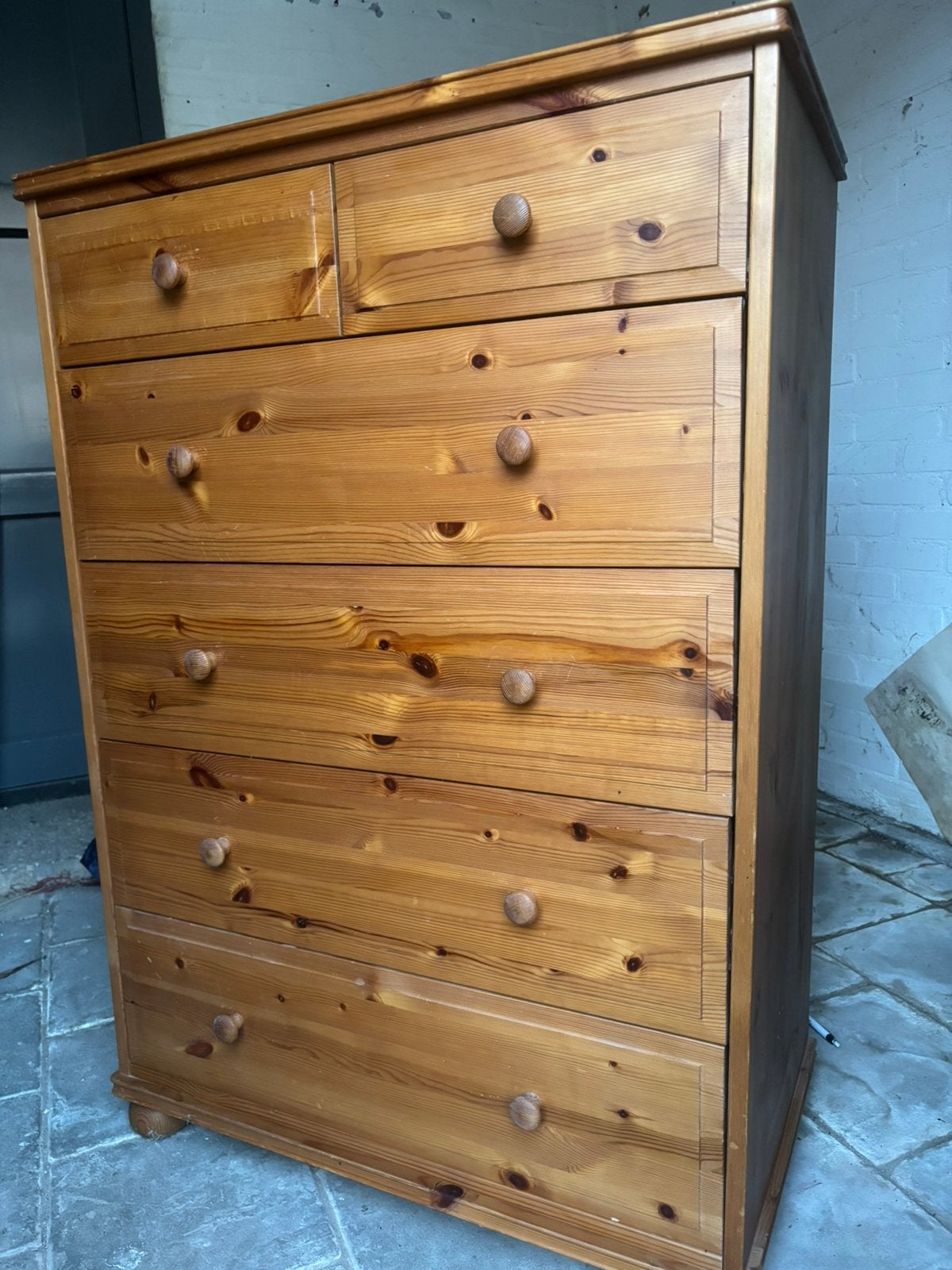 Handig kastje afm 1,15x0.80x0,40, Minder dan 50 cm, Ophalen of Verzenden, Zo goed als nieuw, Minder dan 100 cm