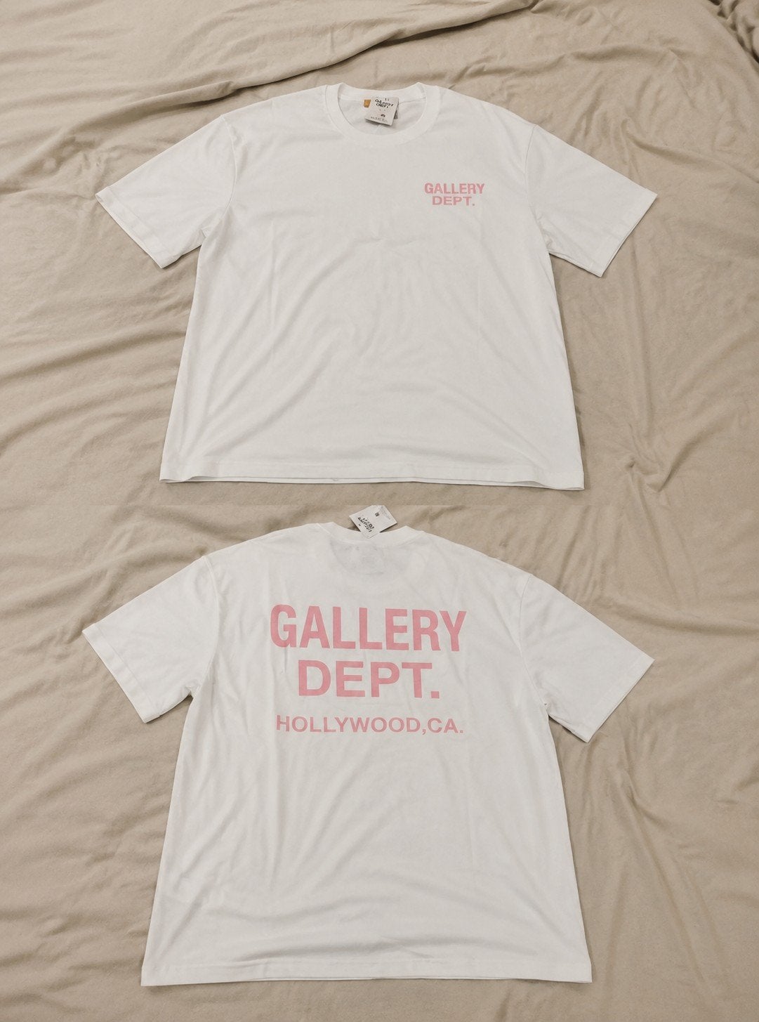 Gallery dept shirt, Maat 48/50 (M), Wit, Ophalen of Verzenden, Zo goed als nieuw