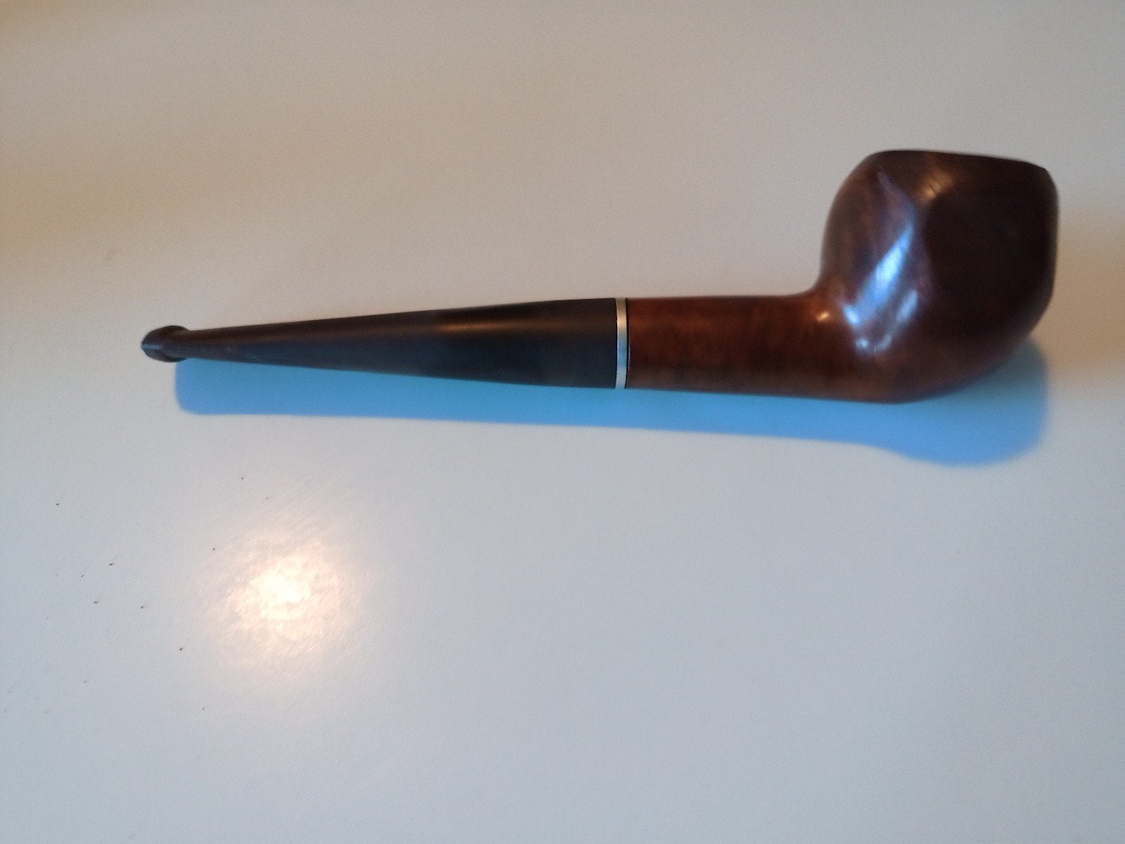 Vintage Crosby pijp - Gebruikt, Ophalen, Gebruikt, (Water)pijp
