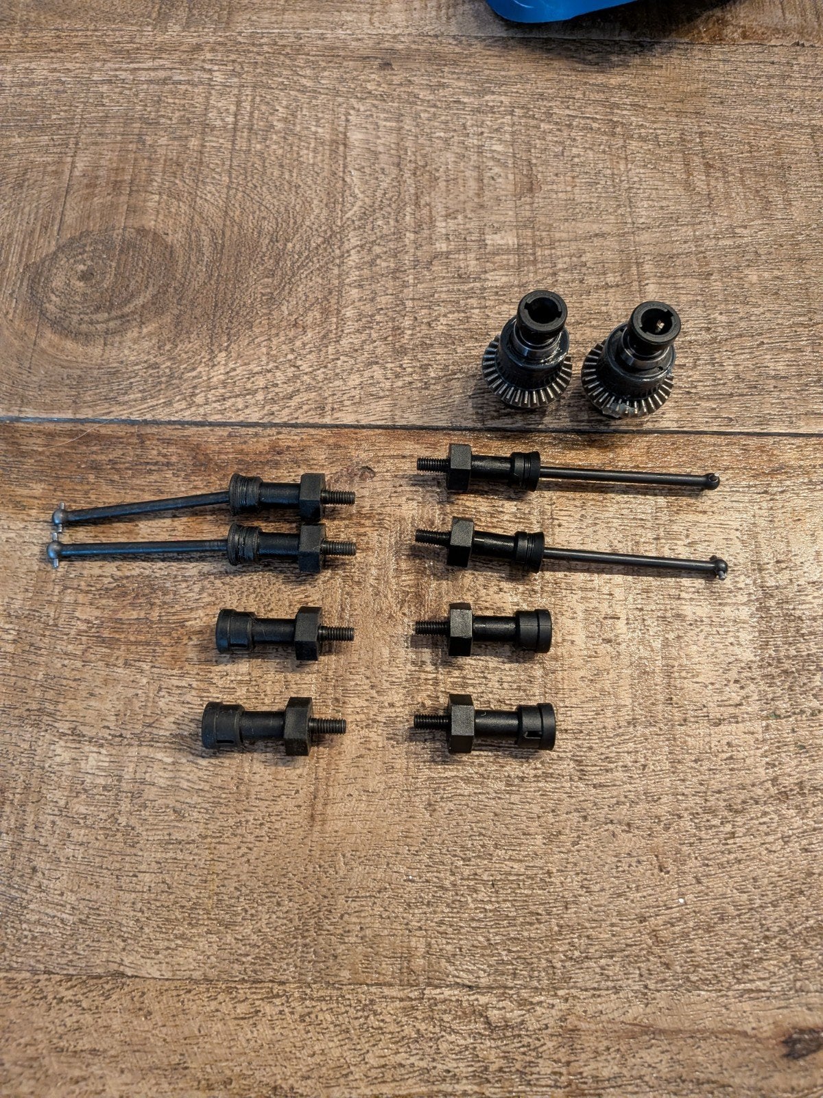 ARRMA grom, typhon & granite brushed diffset, Ophalen of Verzenden, Overige schalen, Onderdeel