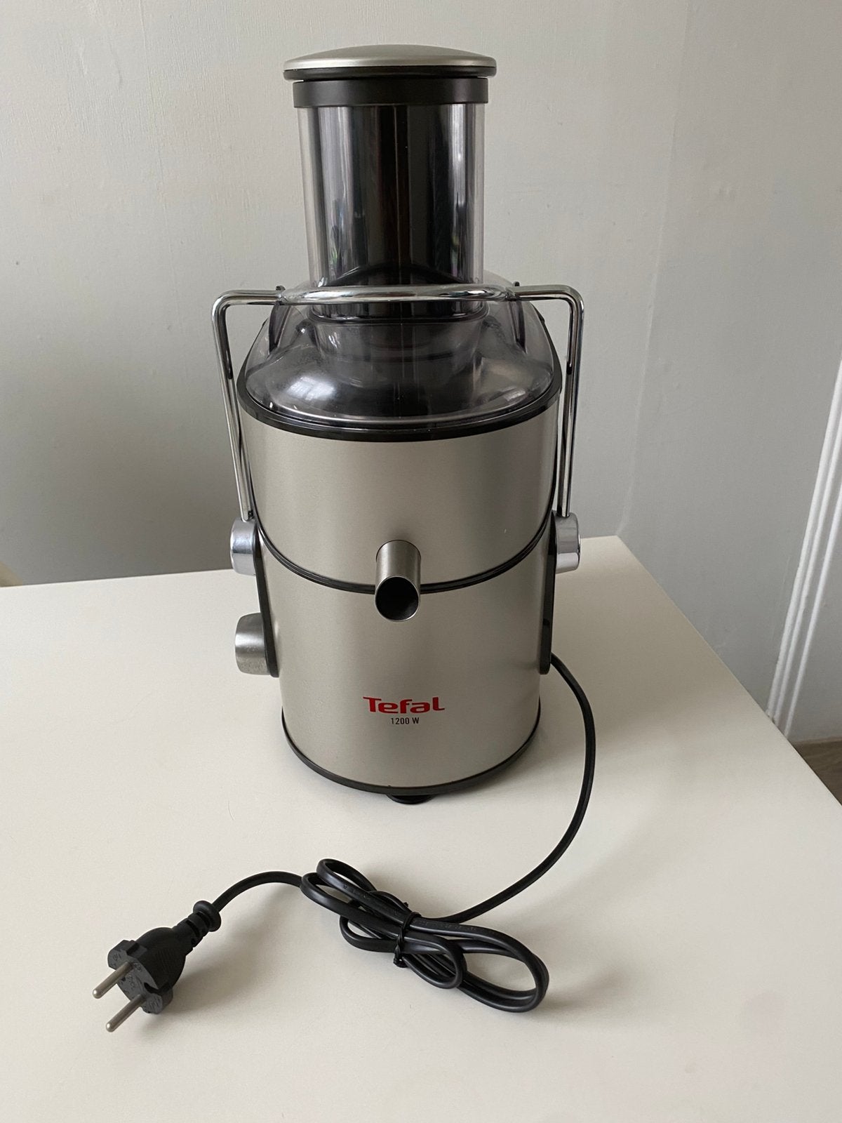 Tefal Sapcentrifuge, Witgoed en Apparatuur, Juicers, Ophalen of Verzenden, Sapcentrifuge