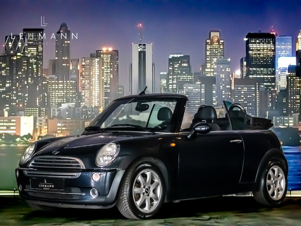 MINI Cabrio (bj 2008), Auto's, Mini, Bedrijf, Te koop, Cabrio, ABS, Airbags, Airconditioning, Alarm, Boordcomputer, Cruise Control