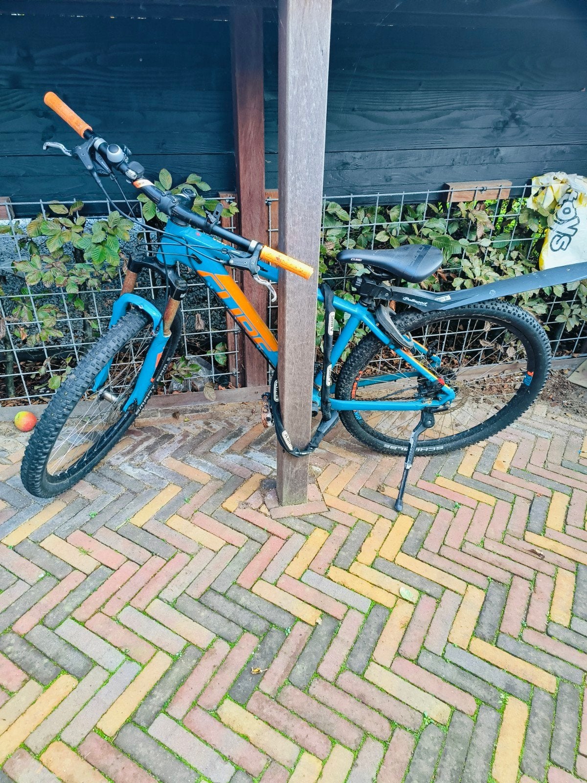 Cube Mountainbike 27,5 inch wielen