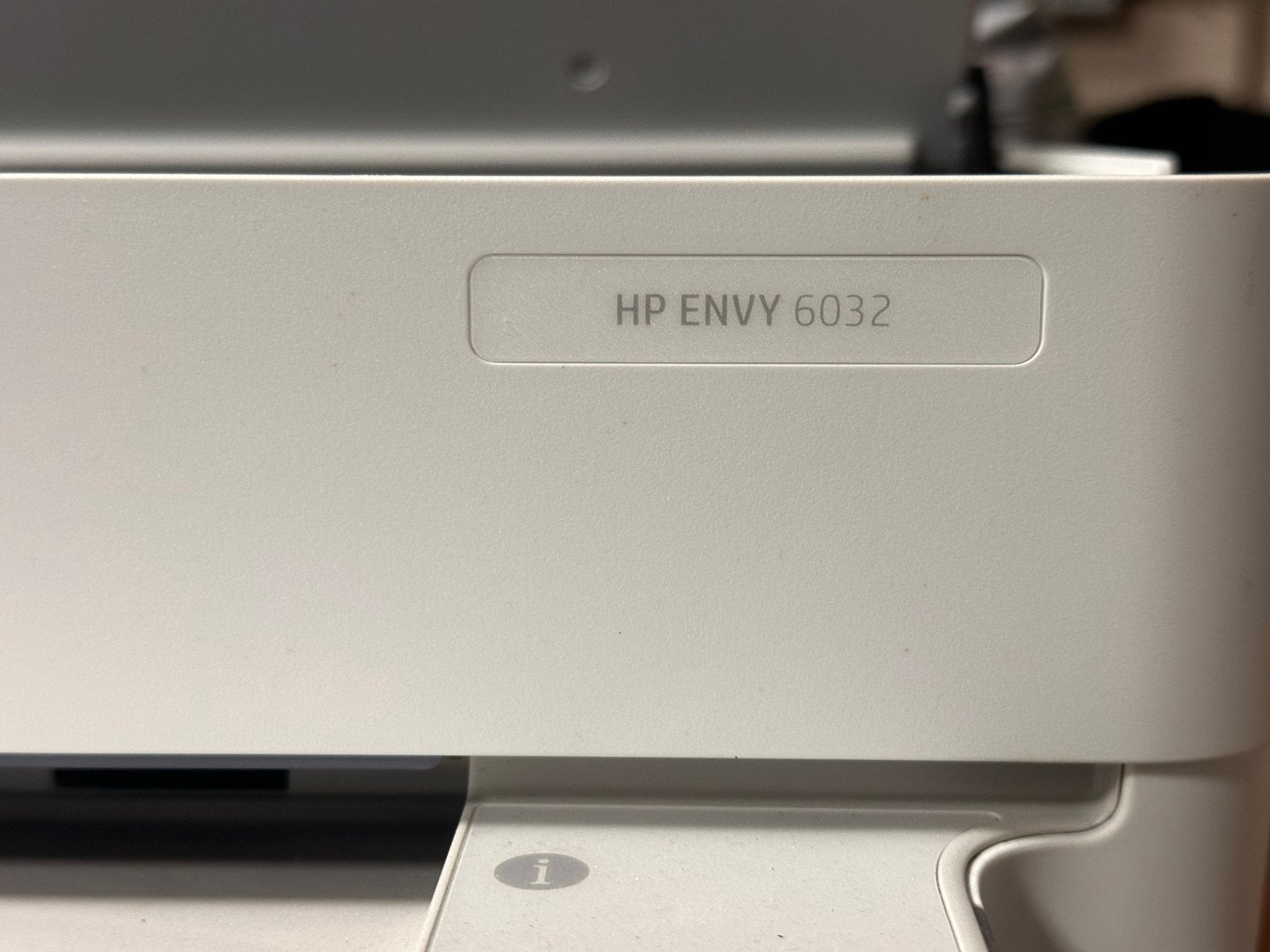 HP ENVY 6032 All-in-One Printer, Ophalen, Gebruikt, Inkjetprinter, All-in-one