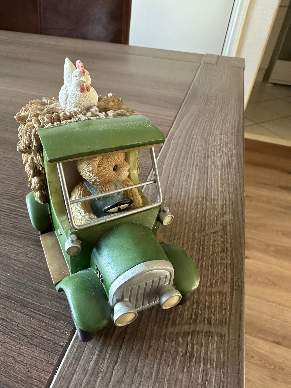 Cherished teddies Howard, Verzamelen, Ophalen of Verzenden, Zo goed als nieuw, Beeldje, Cherished Teddies