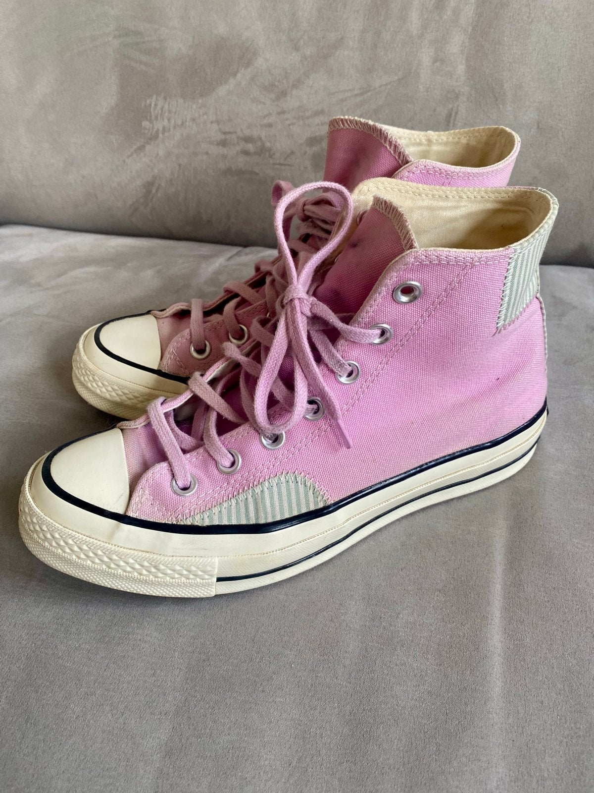 Converse Chuck Taylor All Star High Top Roze Maat 38, Ophalen of Verzenden, Roze, Sneakers of Gympen