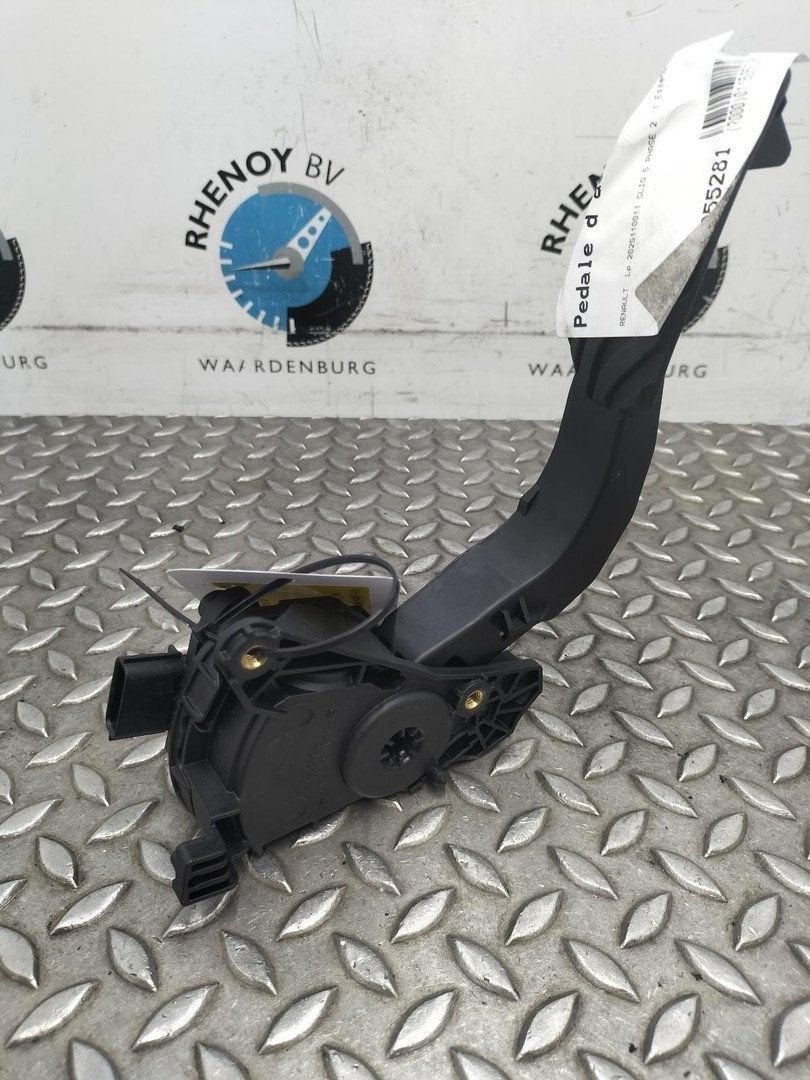 RENAULT CLIO GASPEDAAL SENSOR 180108467R 2025, Ophalen of Verzenden, Gebruikt, Stiba lid