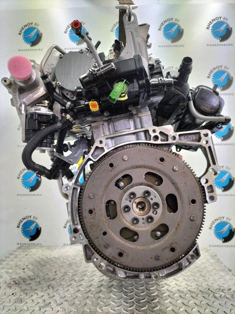 OPEL CORSA MOTOR 2022, Auto-onderdelen, Motor en Toebehoren, Gebruikt, ARN erkend, Stiba lid, Erkend duurzaam, Ophalen of Verzenden