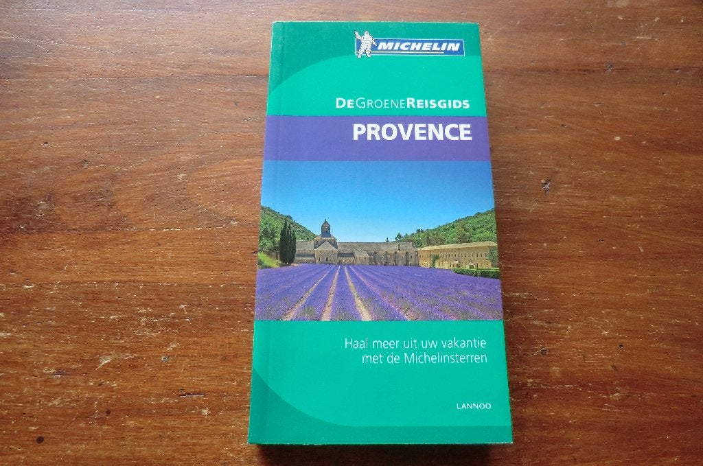 reisgids - Provence - michelin (2014) / Avignon, Arles, Michelin, Europa, Ophalen of Verzenden, Zo goed als nieuw