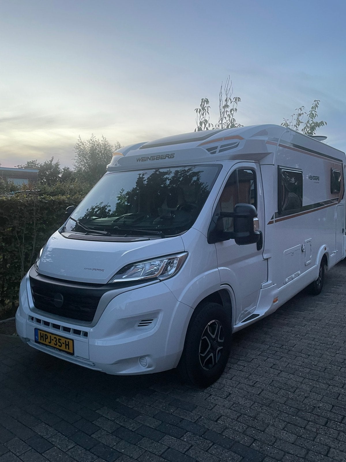Caravans And Camping Weinsberg