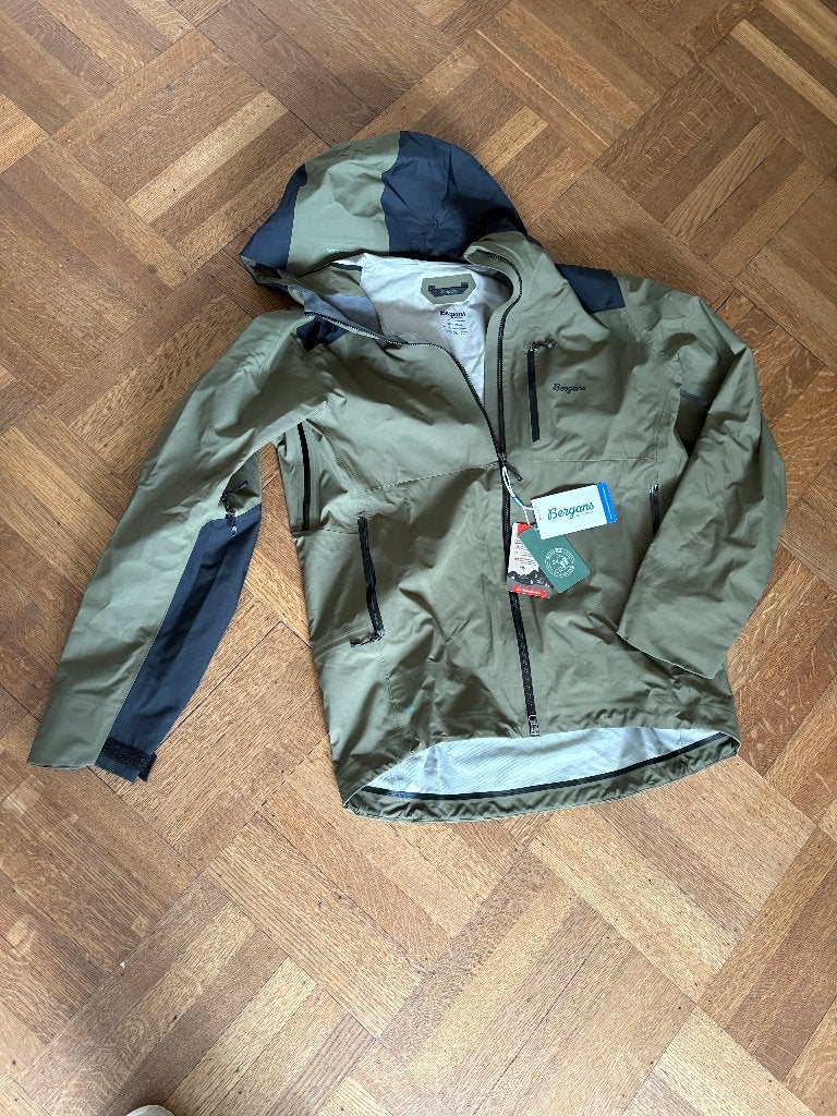 skijas, Ophalen of Verzenden, Jack, Maat 56/58 (XL), Nieuw
