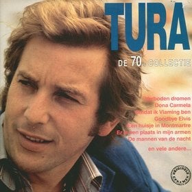 Tura  De 70's Collectie  lp, LP, Complilatie, Ophalen of Verzenden, Zo goed als nieuw