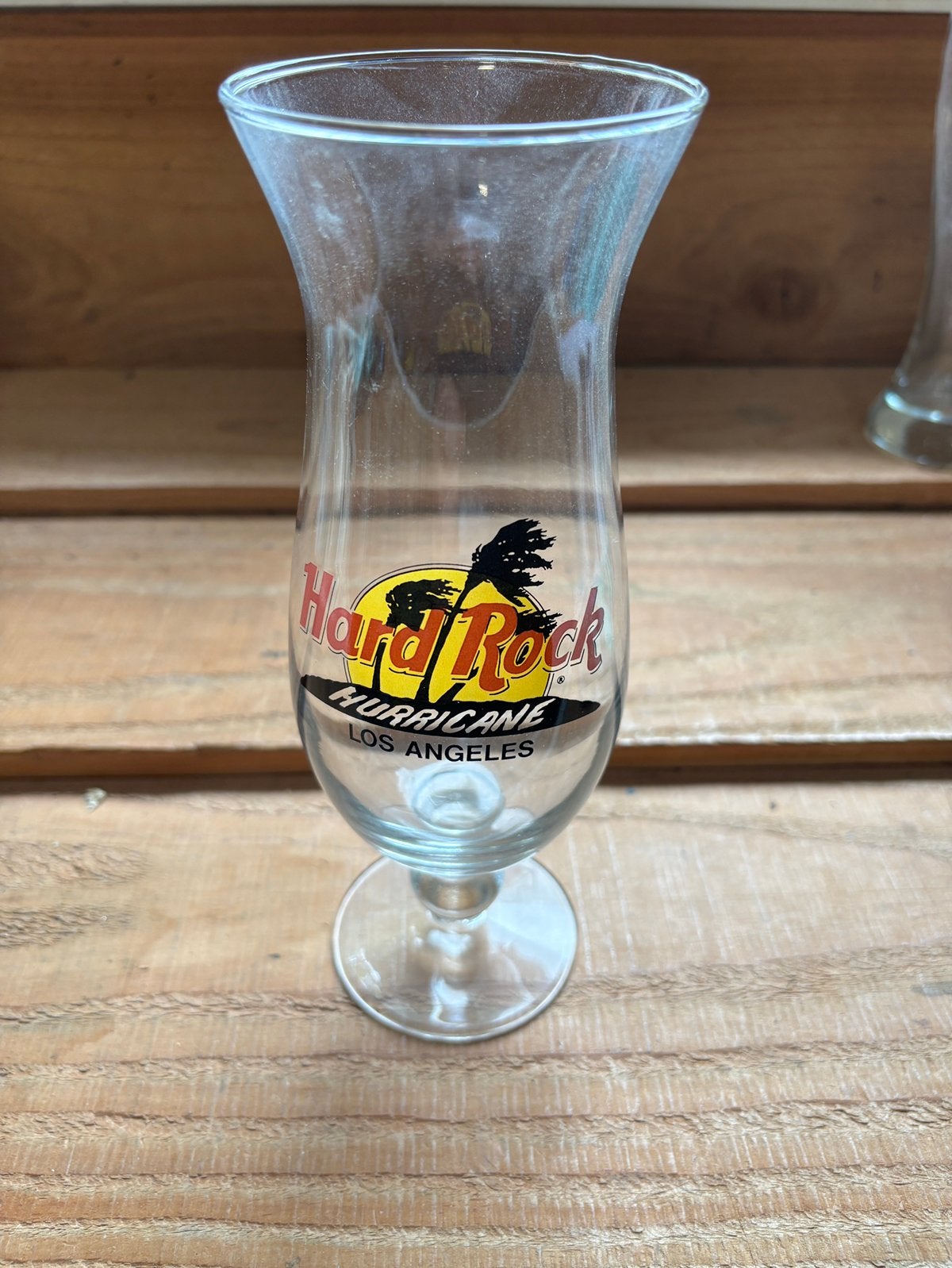 Hardrock café glazen, Ophalen of Verzenden, Zo goed als nieuw, Glas of Glazen, Overige merken