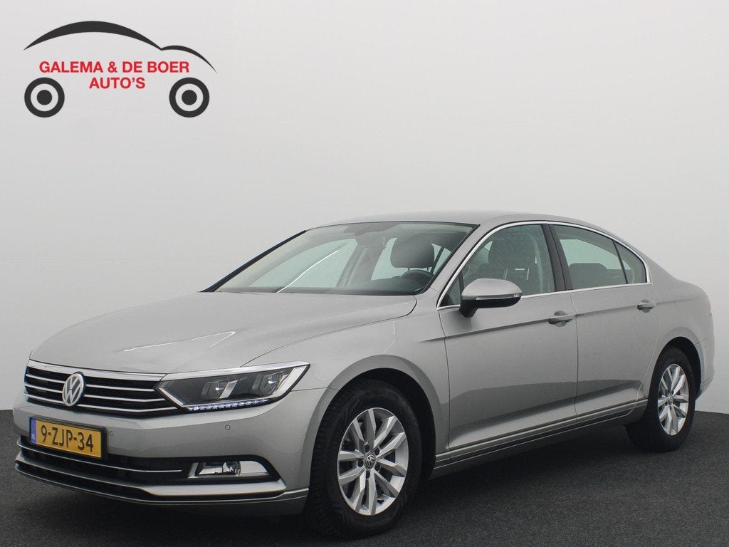 Volkswagen Passat 1.4 TSI ACT Comfortline FULL LED / NAVI /, Auto's, Volkswagen, Stof, Gebruikt, 150 pk, Origineel Nederlands
