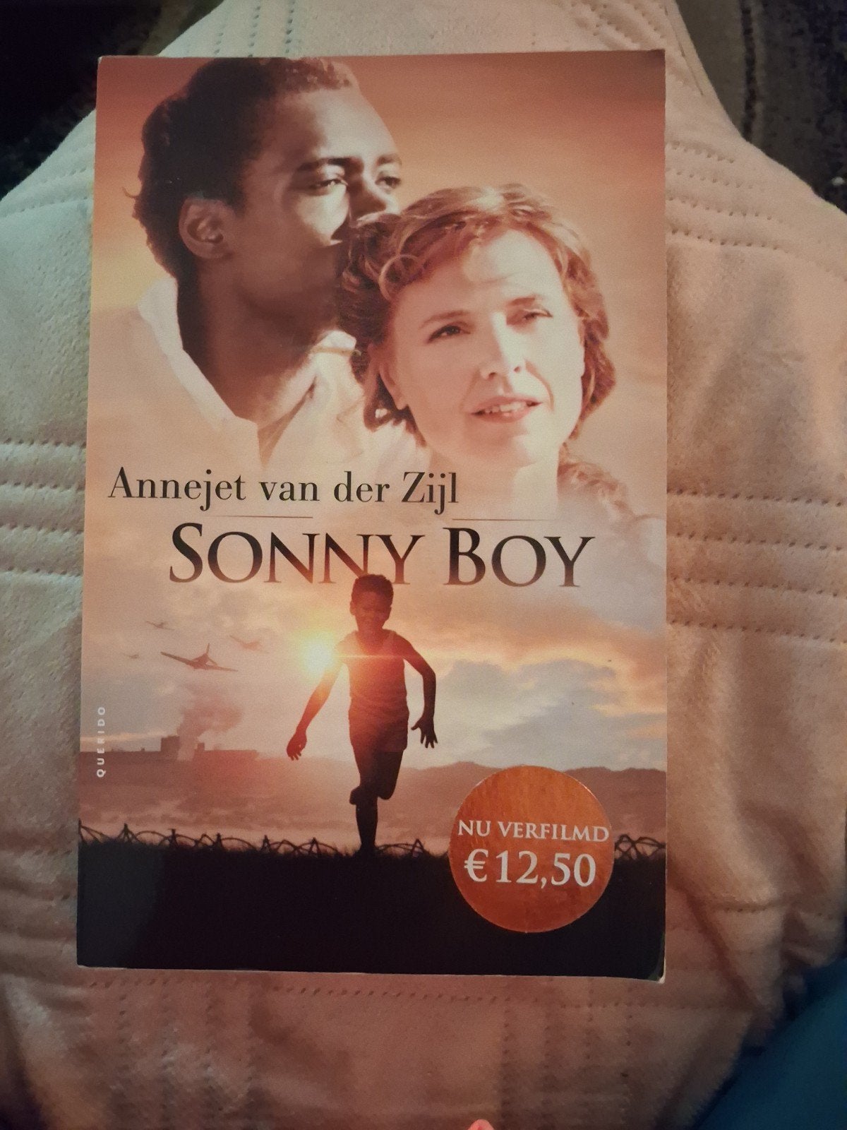 Annejet van der Zijl - Sonny Boy, Ophalen, Zo goed als nieuw, Annejet van der Zijl